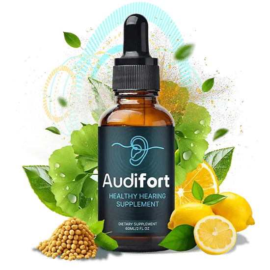 Audifort single bottle