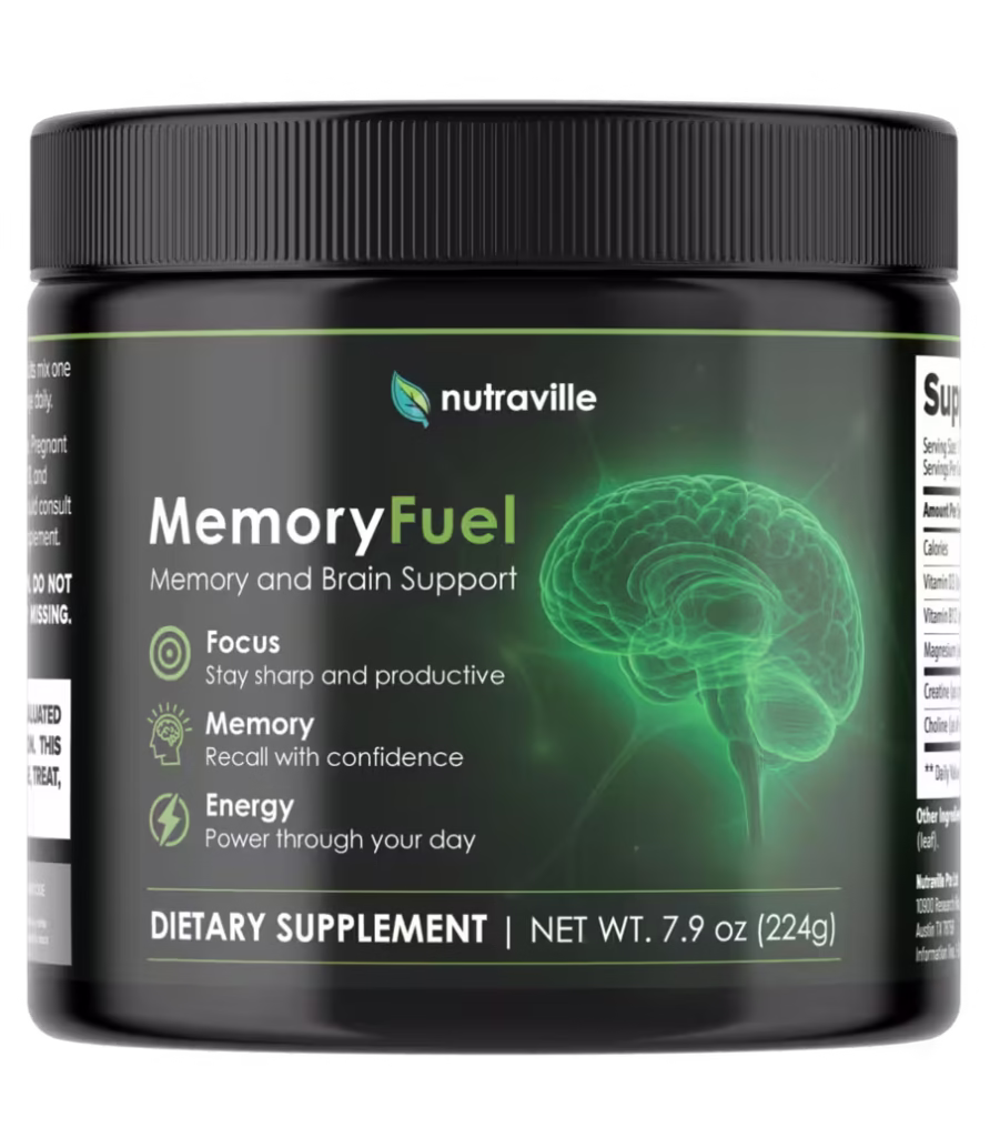 memoryfuel